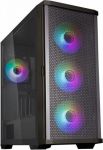 Zalman Case Z10 DUO ATX Mid Tower ZM-IF 120 x4