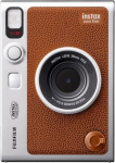 Fujifilm Camera Instax mini EVO brown