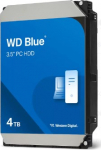 WD Western Digital WD Blue 3.5-Inch PC HDD internal hard drive 4 TB 5400 RPM 128 MB 3.5" Serial ATA III