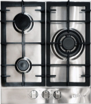 Kaiser Sisseehitatav gaasipliit KG 4354 Turbo, 45 cm lai.