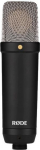 Rode R&Oslash;DE NT1 Signature Black - condenser microphone
