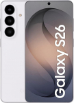 Samsung Galaxy S26 16 cm (6.3") Dual SIM Android 16.0 5G USB Type-C 12 GB 256GB 4300 mAh White