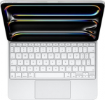 Apple Apple Magic Keyboard iPad Pro 11 (M4) wei&szlig; (int.)