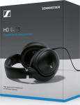 Sennheiser Słuchawki Sennheiser HD 620S czarne