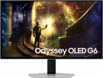 Samsung Monitor Samsung Odyssey G6 OLED (LS27DG610SUXEN)