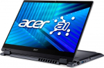 Acer Notebook Acer Travelmate P4 TMP414RN-55-TCO 14&quot, WUXGA IPS Touch/iU5 225U/16GB/512GB/SCa/W11P/3y Ons