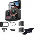 Insta360 Ace Pro 2 Action Camera 8K Xplorer Bundle Dual Battery Black EU