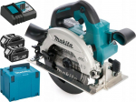 Makita Pilarka tarczowa Makita DHS660RTJ 18 V 165 mm