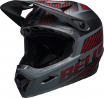 Bell Kask full face BELL TRANSFER matte black roz. S (53-55 cm) (DWZ)