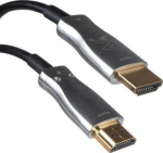 Maclean Kabel Maclean HDMI - HDMI 40m srebrny (MCTV624)
