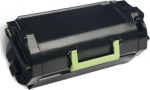 Lexmark Toner Lexmark 52D2H0E Black Oryginał  (52D2H0E)