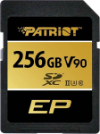 Patriot Karta Patriot EP SDXC 256 GB Class 10 UHS-II U3 V90 (PEF256GEP92SDX)
