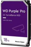 Western Digital WD Purple Pro 18TB 3,5' 512MB SATAIII/7200rpm