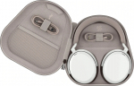 Sennheiser Słuchawki Sennheiser Momentum 5 Wireless white - słuchawki bezprzewodowe z ANC (4260752334006)