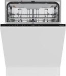 Gorenje Įmontuojama indaplovė Gorenje GV643E91, 44.8 cm