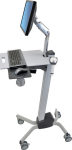 Ergotron Stojak podłogowy na monitor do 22'' Neo-Flex LCD Cart (24-206-214)