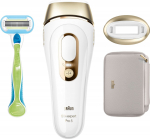 Braun Depilator Braun Braun Silk-expert Pro 5 PL5052 IPL biało-złoty