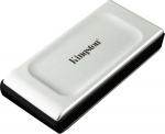 Kingston Dysk zewnętrzny SSD Kingston XS2000 1TB Czarno-srebrny (SXS2000/1000G)