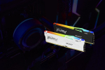 Kingston Technology FURY Beast 128GB 5600MT/s DDR5 CL40 DIMM (Kit of 4) RGB XMP