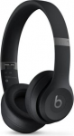 Beats Solo 4 Wireless Headphones Matte Black MUW23