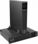 Armac UPS RACK ARMAC R/1000I/PF1/DF ON-LINE 1000VA 8X IEC C13 USB-B LCD METALOWA OBUDOWA DUST-FREE