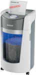 Leitz Shredder IQ OptiMax Office 550, 35 L, P-5, 2x15 shreds, Automatic Start/Stop, Reverse function, Rotating container - 33% larger capacity for shreds.