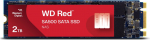 WD SanDisk Red WD &trade; SA500 SATA SSD M.2 2280 POWERED BY 2 TB