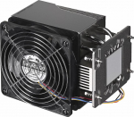 Supermicro SNK-P0093AP4 computer cooling system Processor Heatsink/Radiator Grey
