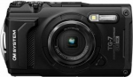 Olympus Camera TG-7 black