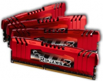 G.skill DDR3 32GB (4x8GB) RipjawsZ 1600MHz CL10 XMP