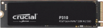 Crucial SSD drive P310 2TB M.2 NVMe PCIe 4.0 2280 7100/6000