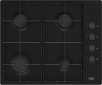 Beko Sisseehitatav gaasipliit HIGG 64123 SB