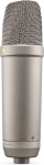 Rode R&Oslash;DE NT1 5th Generation Silver - condenser microphone