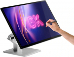 Alogic CLARITY Touch 32 UHD 6K Monitor 95W PD with Stand