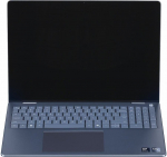 Dell Laptop Dell Dell 16-Plus-9052BLU Ultra 9 288V 16'' WUXGA Touch 32GB SSD1TB BT BLKB FPR Win11 Blue (REPACK) 2Y