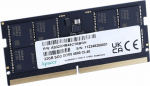 Apacer Pamięć SODIMM DDR5 Apacer 32GB (1x32GB) 4800MHz CL40 1,1V