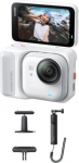 Insta360 GO Ultra Action Camera 4K Creator Bundle Arctic White EU