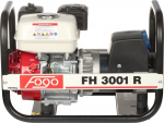 Fogo Agregat Fogo FH-3001R 2500 W Brak danych