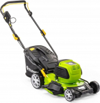 Fieldmann Kosiarka elektryczna Fieldmann FZR 2065-E Kosiarka elektryczna