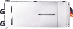 Silverstone SilverStone SST-GM400-1UB Gemini Series redundantes Servernetzteil - 2x 400 Watt