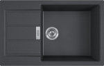 Franke Plautuvė Franke S2D 611-78XL carbon 143.0590.228