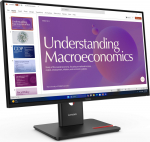 Lenovo Monitor Lenovo Lenovo ThinkVision T24D-40 23.8 1920x1080/16:9/250 nits/DP/HDMI/USB-C/3Y Warranty | Lenovo
