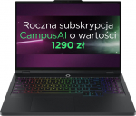 Lenovo Legion Pro 5 16IAX10H Ultra 9 275HX 16" WQXGA OLED 500 nits Glossy 165 Hz 32 GB DDR5 5600 SSD 1 TB GeForce RTX 5070 Ti 12 GB 80 Wh NoOS Eclipse Black