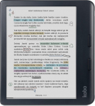 Kobo Czytnik Kobo Libra Colour czarny (N428-KU-BK-K-CK)