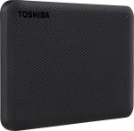 Toshiba Canvio Advance 2TB czarny