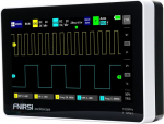 Fnirsi 1013D 7" portable tablet oscilloscope