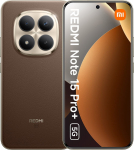 Xiaomi Smartfon Xiaomi Redmi Note 15 Pro+ 5G 8/256GB Brązowy  (72821)