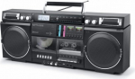 Muse Boombox M-380 GB black