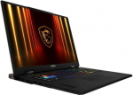 MSI Vector 18 HX AI A2XWJG-690PL Ultra 9 275HX 18.0" QHD+ 240Hz IPS-Level panel 32GB DDR5 SSD 2TB GeForce RTX 5090_24GB W11