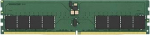 Kingston Memory 64GB(1*64GB) 6400 CL52 2Rx8 CUDIMM